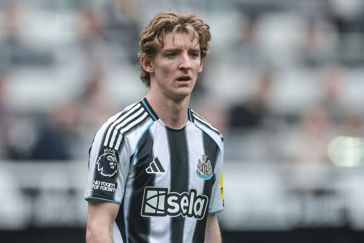 Þrátt fyrir að Sunderland hafi unnið Newcastle United tvisvar sinnum á tímabilinu segir Anthony Gordon þá ekki vera með neitt sérstaklega gott lið.