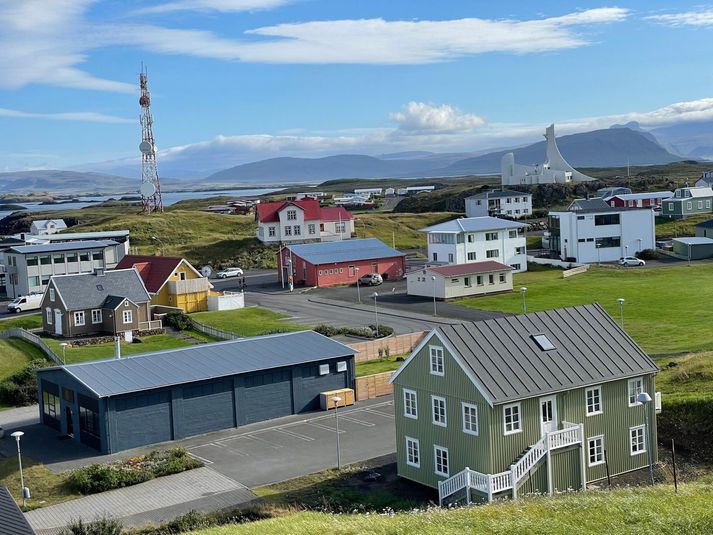 Sveitarfélögin Stykkishólmsbær og Helgafellssveit sameinuðust á síðasta ári.