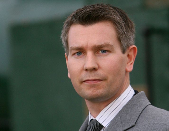 Sigurður Viðarsson er nýr forstjóri TM.