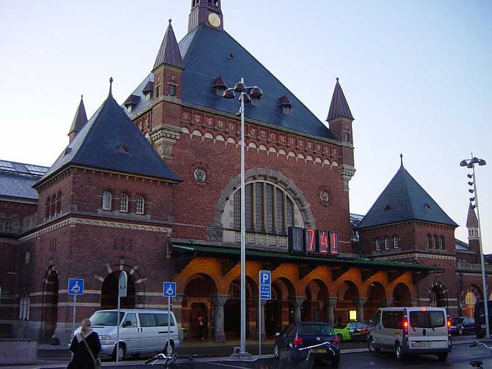 Hovedbanen í Kaupmannahöfn