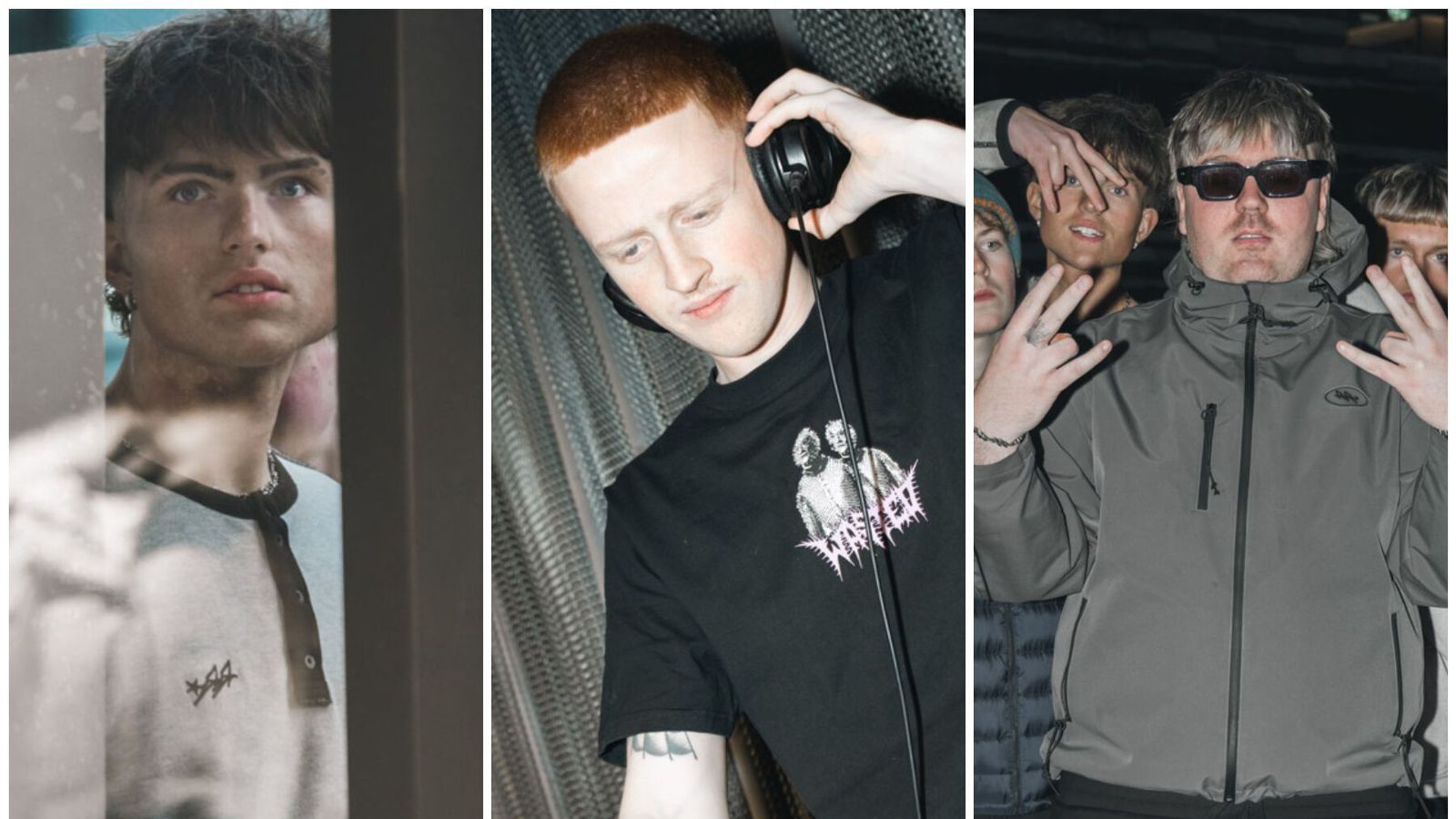 Ungir „gúnar“ í essinu sínu