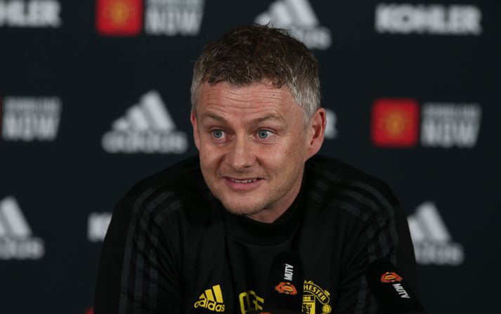 Norðmaðurinn er þess fullviss að Manchester United sé á réttri leið.