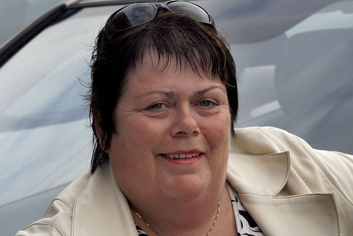Kolbrún Jónatansdóttir, framkvæmdastjóri Bílastæðasjóðs