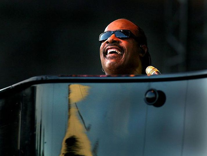 Stevie Wonder