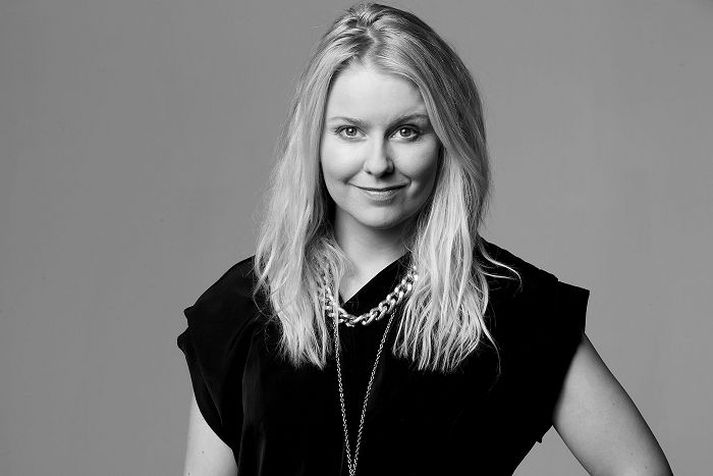 Harpa Ómarsdóttir