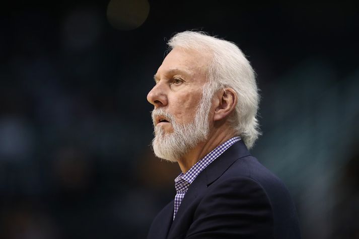 Gregg Popovich.