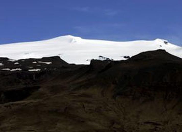 Mýrdalsjökull