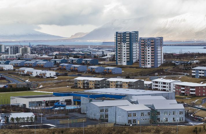 Ekki er talið að andlát mannsins hafi borið að með saknæmum hætti.