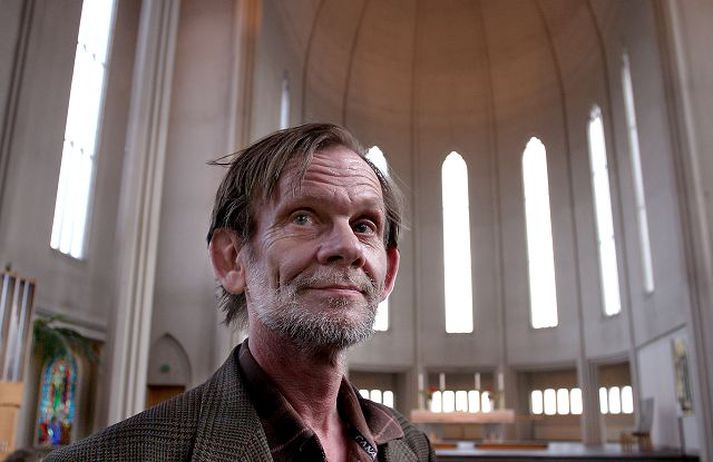 Megas – Magnús Þór Jónsson – flytur nokkra sálma Hallgríms Péturssonar í Saurbænum laugardag fyrir páska.