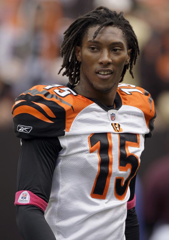 Chris Henry.