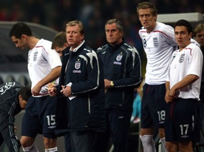 McClaren vill ekkert gefa upp.