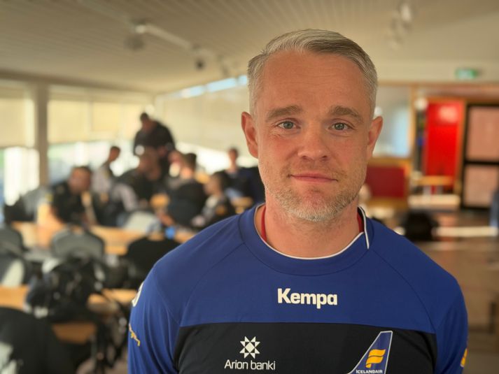 Snorra Stein hefur hlakkað mikið til að komast aftur á parketið.