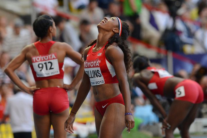 Brianna Rollins.