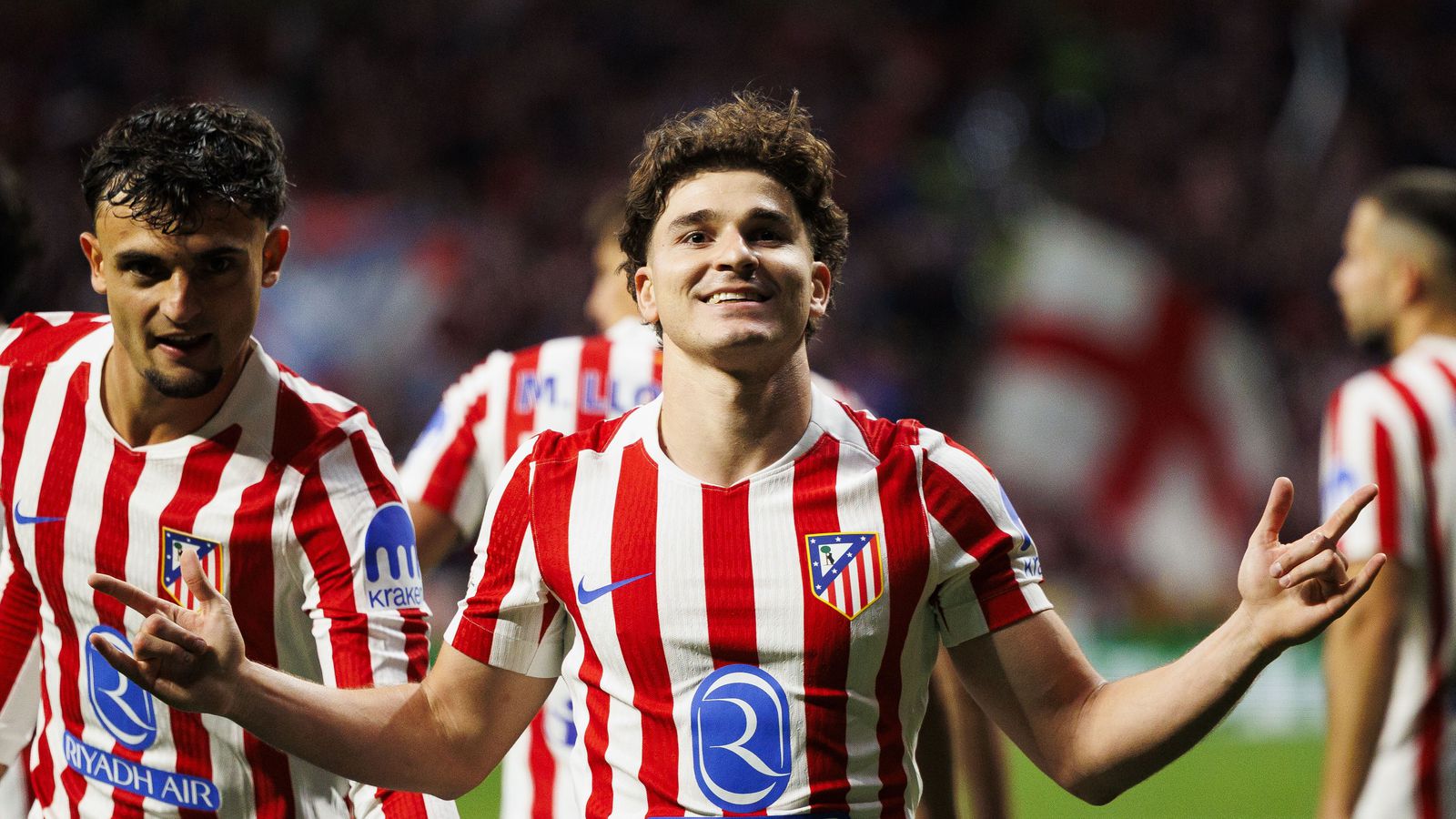 Atlético hafnaði risatilboði Real Madrid