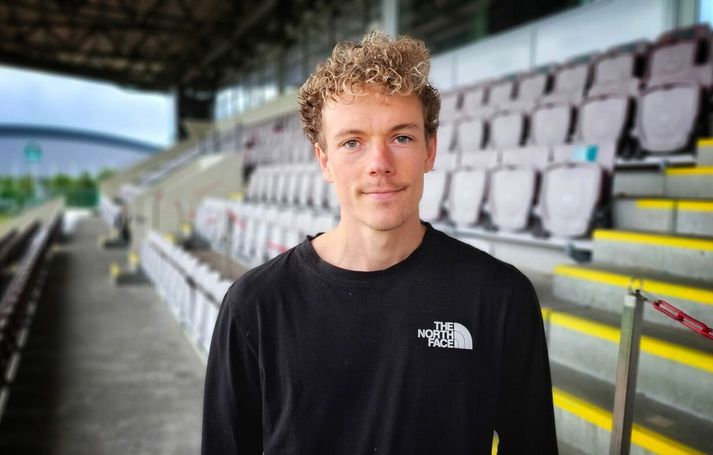 Höskuldur Gunnlaugsson og félagar í Breiðabliki búa yfir mikilli reynslu af Evrópuleikjum.