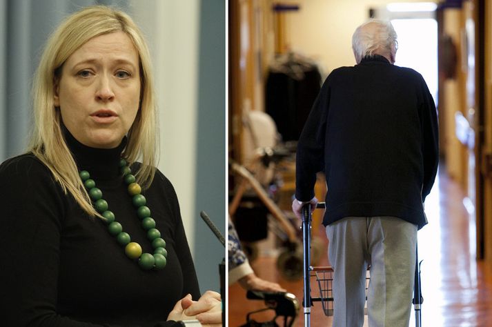 „Ég bind vonir við að hægt verði að taka upp breytt kerfi áður en langt um líður,“ segir Eygló. 