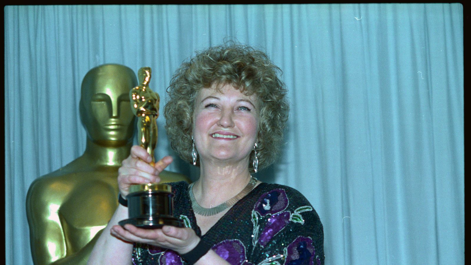 Óskarsverðlaunahafinn Brenda Fricker látin