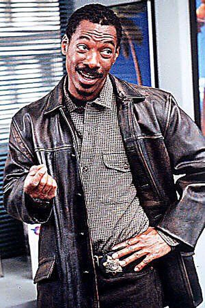 Metro. Eddie Murphy.