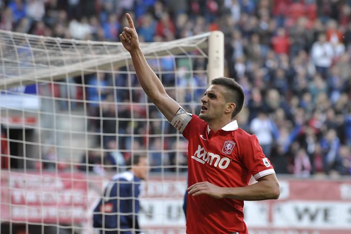 Dusan Tadic lofar góðu.