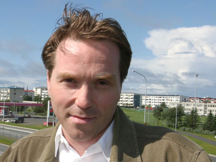 Einar Magnús Magnússon, upplýsingafulltrúi Umferðarstofu.