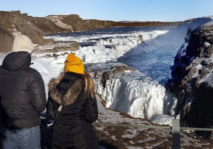 Aukin fræðsla verður við ferðamenn í nýrri markaðsherferð Íslandsstofu.