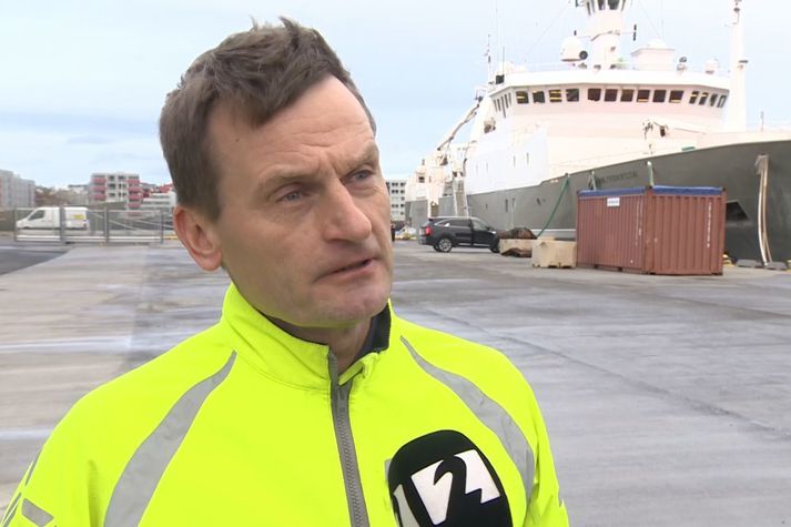 Guðmundur Óskarsson fiskifræðingur er sviðsstjóri uppsjávarsviðs hjá Hafrannsóknastofnun.