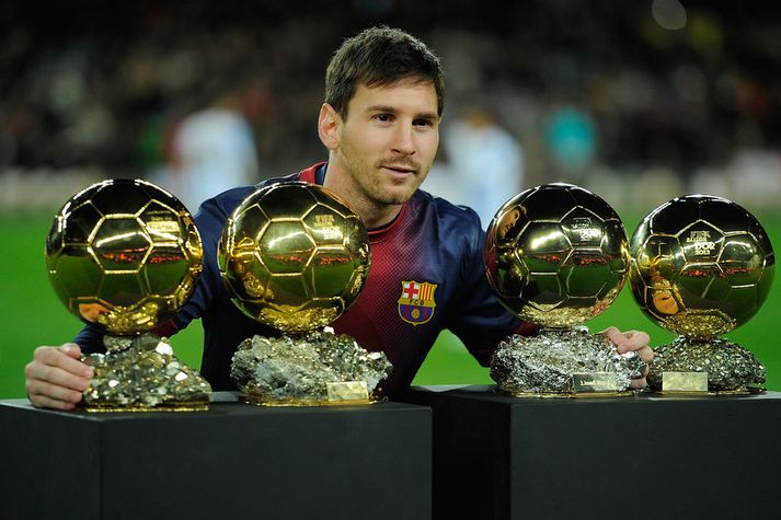 Lionel Messi.