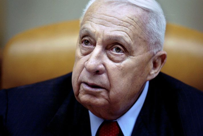 Ariel Sharon