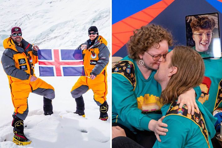 Stjörnulífið er liður á Vísi en þar verður farið yfir það helsta sem þekktir Íslendingar hafa verið að gera undanfarna daga og jafnvel deila því með fylgjendum á samfélagsmiðlum.