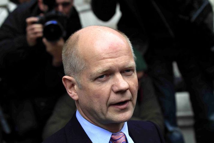 William Hague