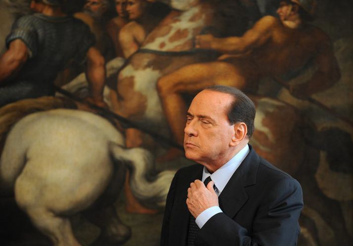 Silvio Berlusconi