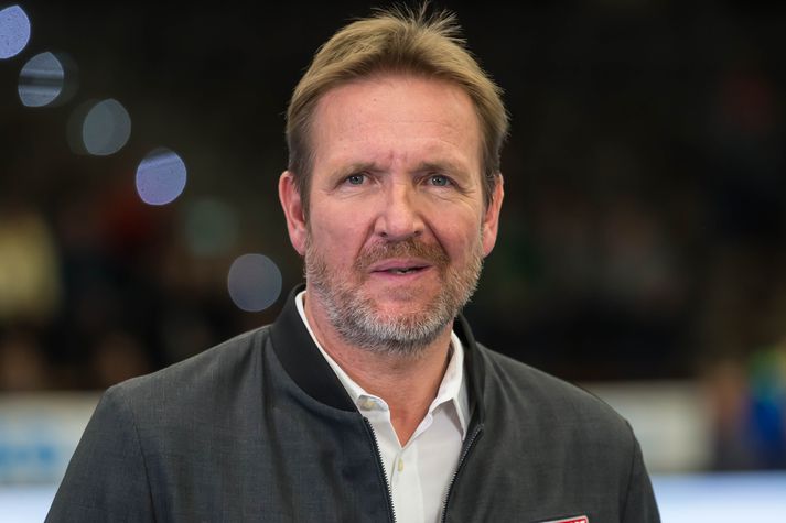 Martin Schwalb gerði Hamburg að Þýskalands- og Evrópumeisturum.