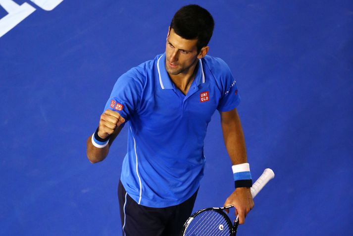 Novak Djokovic.