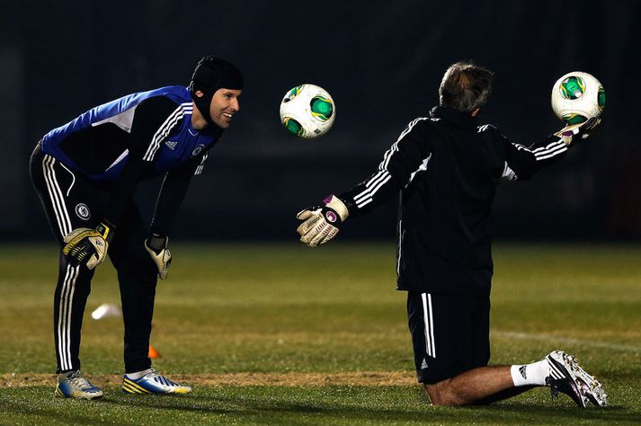 Petr Cech.