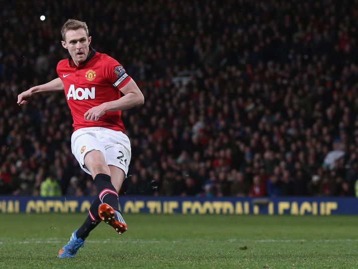 Darren Fletcher bjartsýnn á framhaldið.