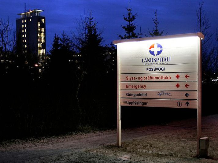 Í fossvogi Við komu á bráðadeild Landspítalans í Fossvogi er fólk flokkað í forgangshópa eftir því hve vandi þess er bráður. Fréttablaðið/GVA