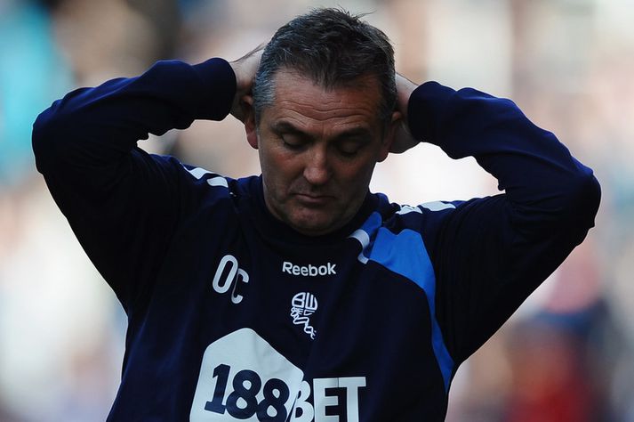 Owen Coyle.