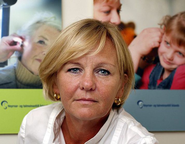 Guðrún Gísladóttir
