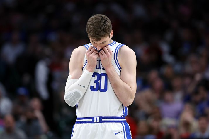 Kyle Filipowski komst í NBA-deildina eftir allt saman.