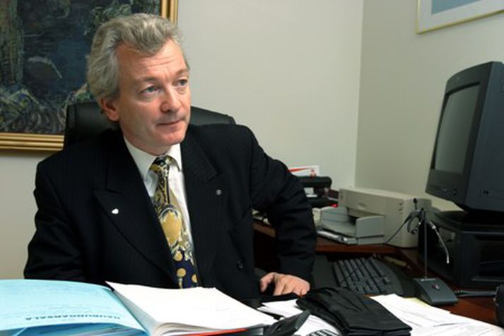 Ólafur Helgi Kjartansson segir að lögreglan á Selfossi þurfi meiri pening. Mynd/ Hari.