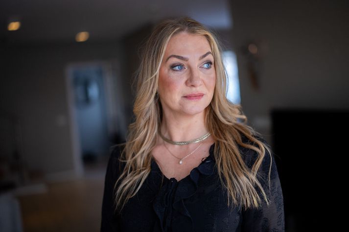 Fjölskyldan situr eftir með margar spurningar um hvort hægt hefði verið að grípa fyrr inn í veikindin, jafnvel þó að Berglind viti að slíkar vangaveltur breyti engu.