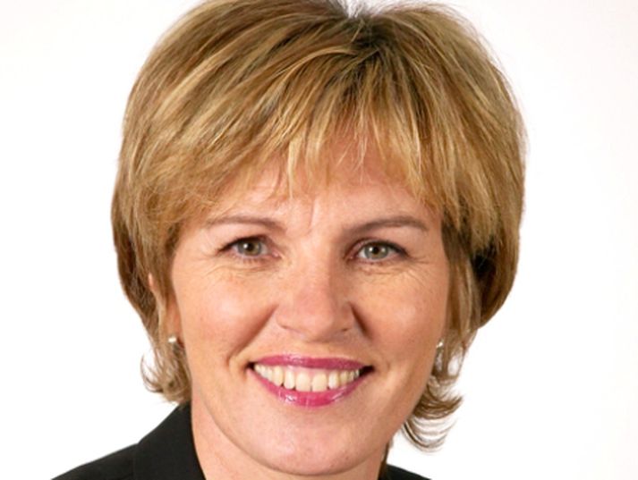 Sigríður Jónsdóttir.