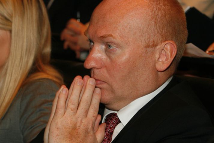 Tryggvi Þór Herbertsson.