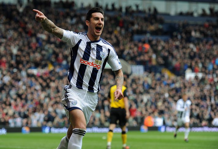 Liam Ridgewell