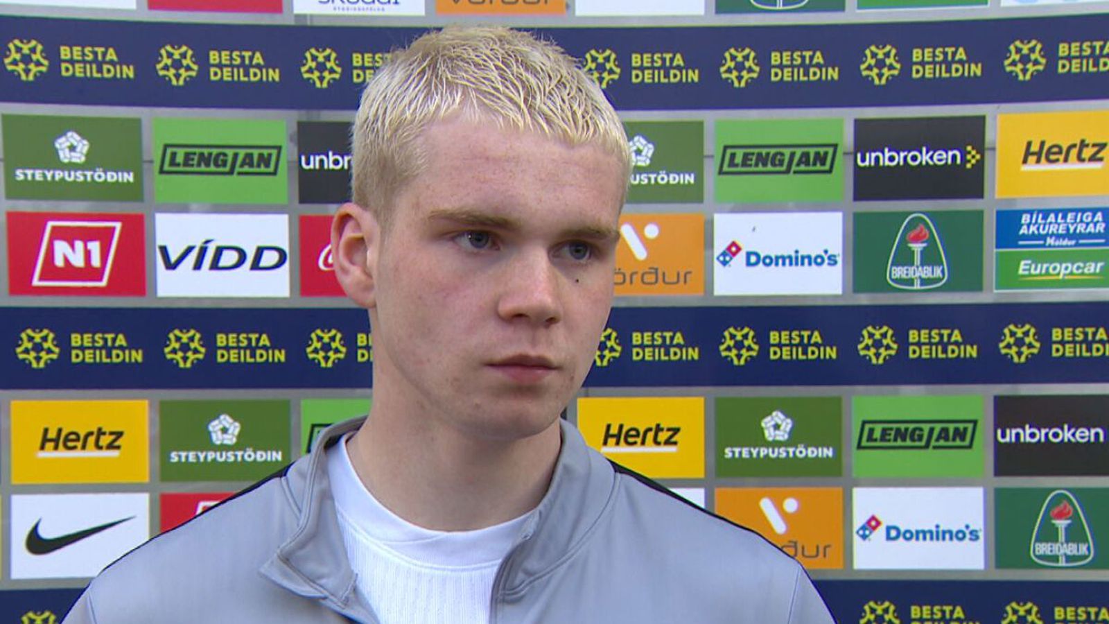 „Ég er búinn að vera að bíða lengi eftir þessu tæki­færi“