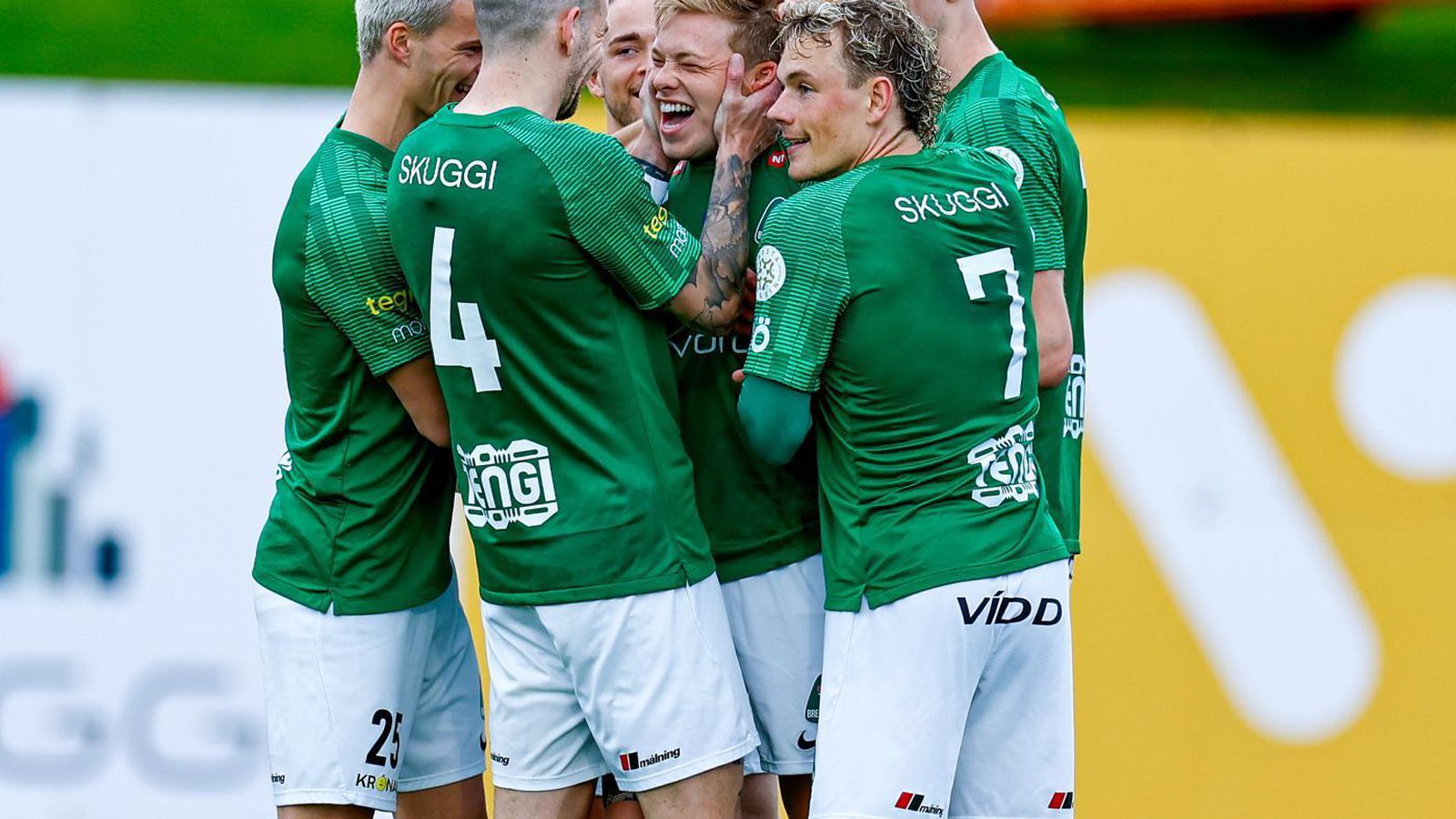 Allir Evrópu­leikirnir á Stöð 2 Sport - Vísir