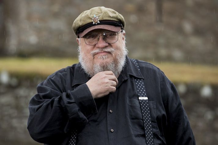 George R. R. Martin, höfurnur A Song of Ice and Fire bókanna, hefði viljað fá hundrað þætti af Game of Thrones.