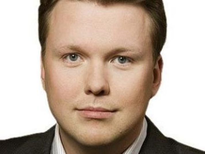 Birkir Jón Jónsson