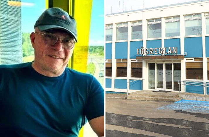 Hreiðar Eiríksson er lögmaður mannsins og segist líta málið alvarlegum augum. 