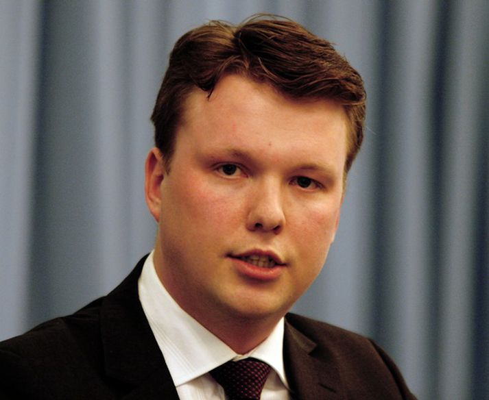 Birkir J. Jónsson ætlar að halda áfram sem varaformaður.